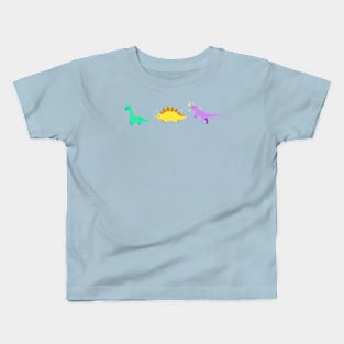 Dino Cuties Kids T-Shirt